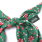 Bandana pour chien - Sucre d'orge