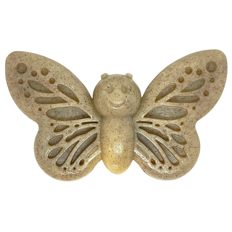 Jouet à mâcher Papillon en nylon résistant