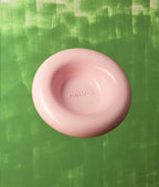 Gamelle en céramique rose pour chien M