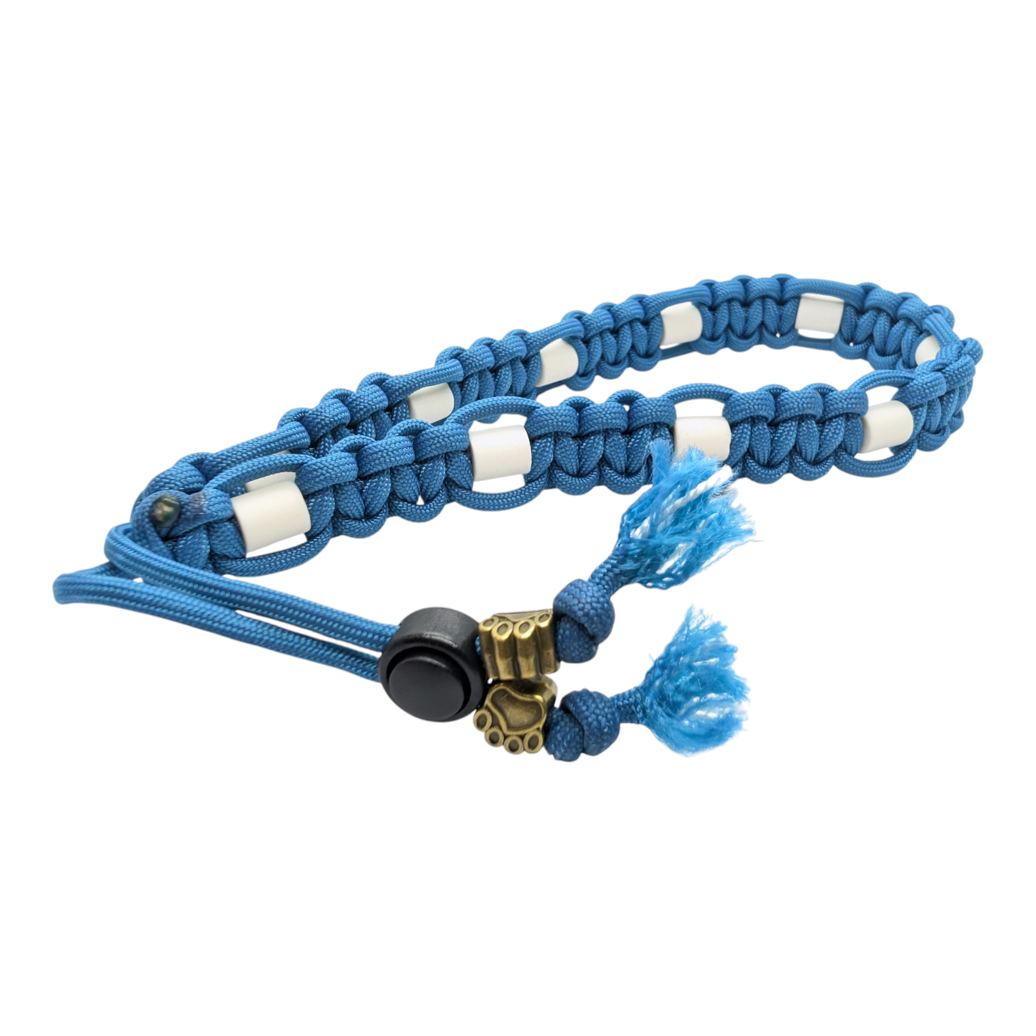Collier anti-tiques avec céramique