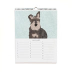 Calendrier Perpétuel des chiens