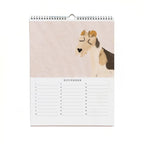 Calendrier Perpétuel des chiens