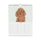 Calendrier Perpétuel des chiens