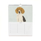 Calendrier Perpétuel des chiens