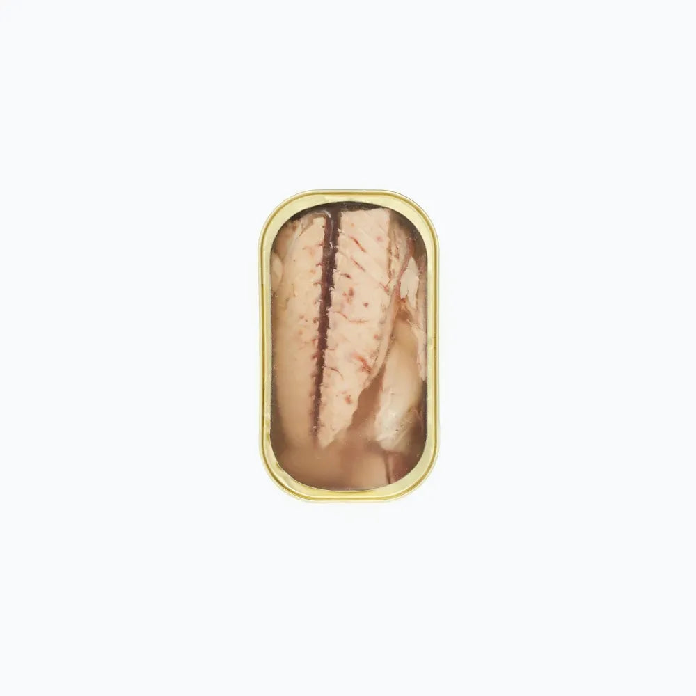 Conserve de Filet de maquereau