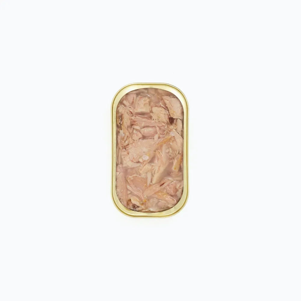 Conserve de Ventrèche de thon