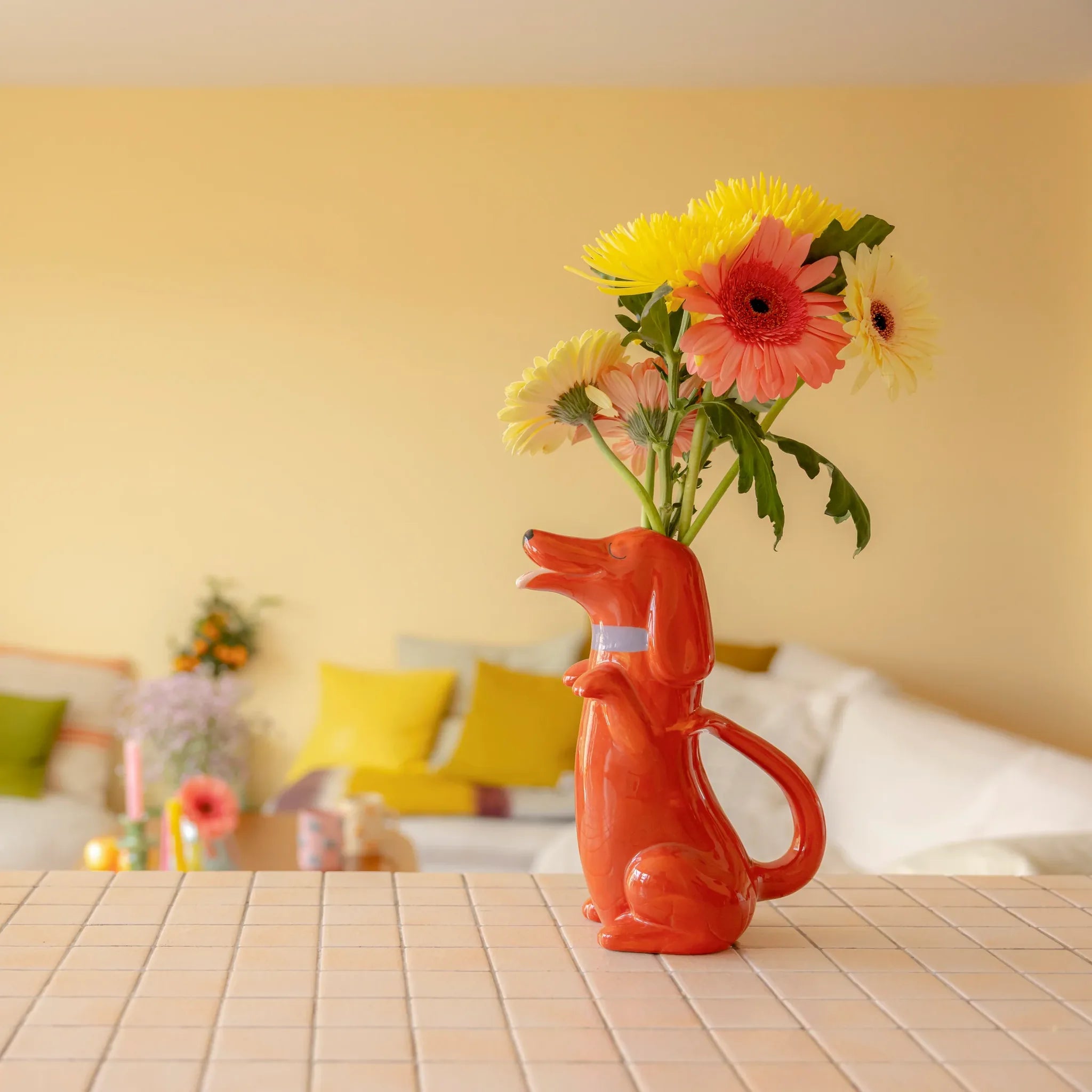 Carafe Teckel