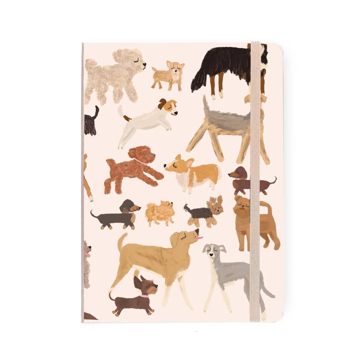 Carnet de notes - Doglover
