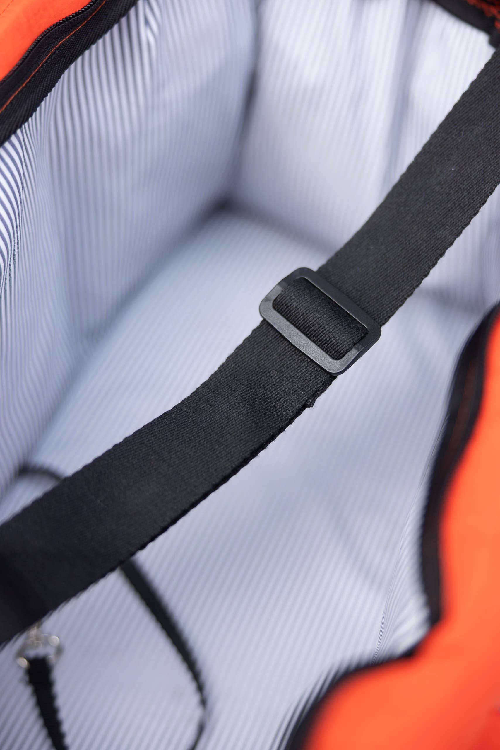 Sac de voyage orange