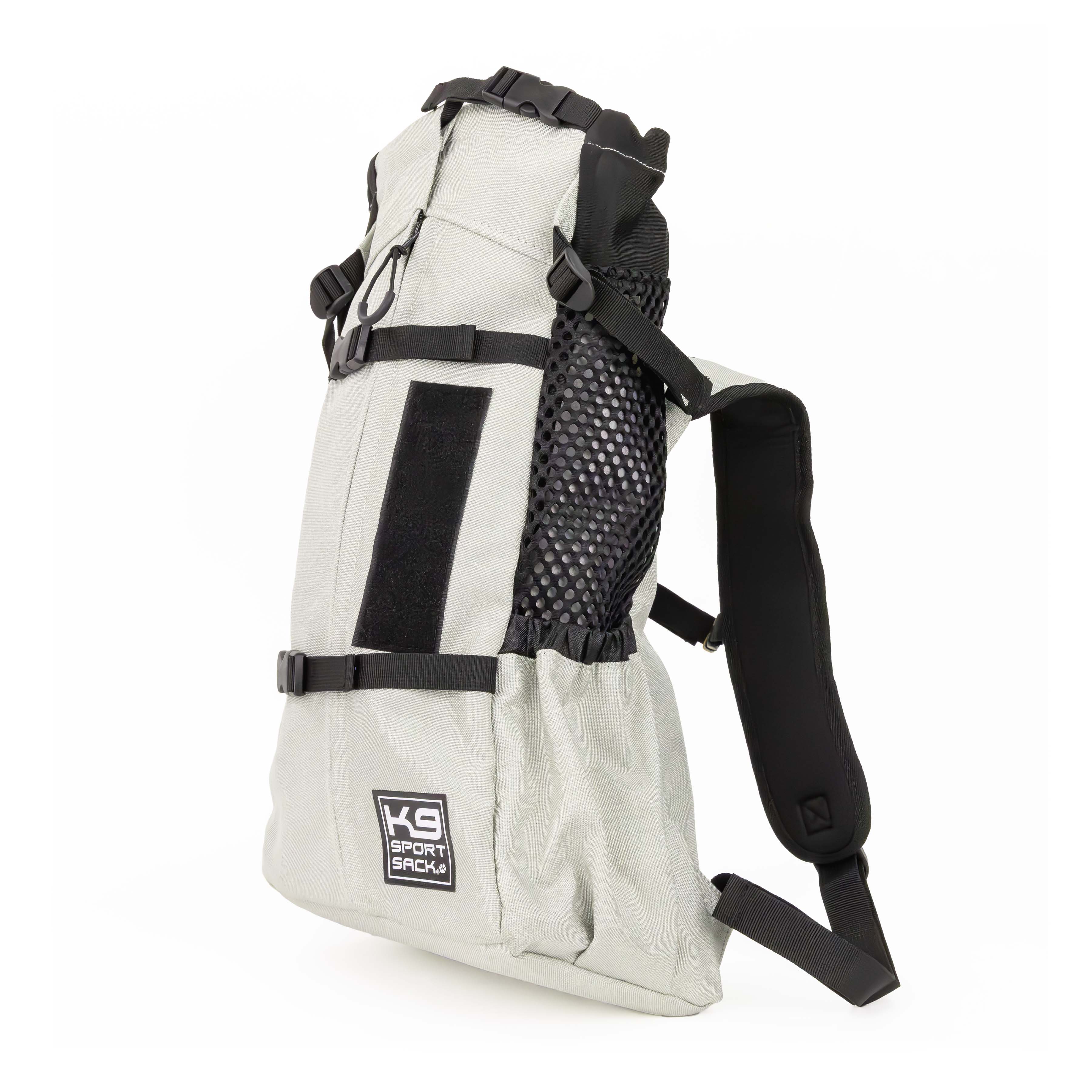Sac à dos pour chien Air 2 Noir jais