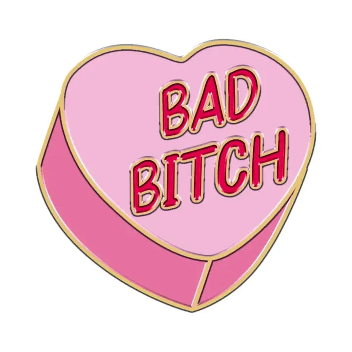 Charms pour collier - Bad B*tch