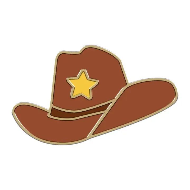 Charms pour collier - Cowboy