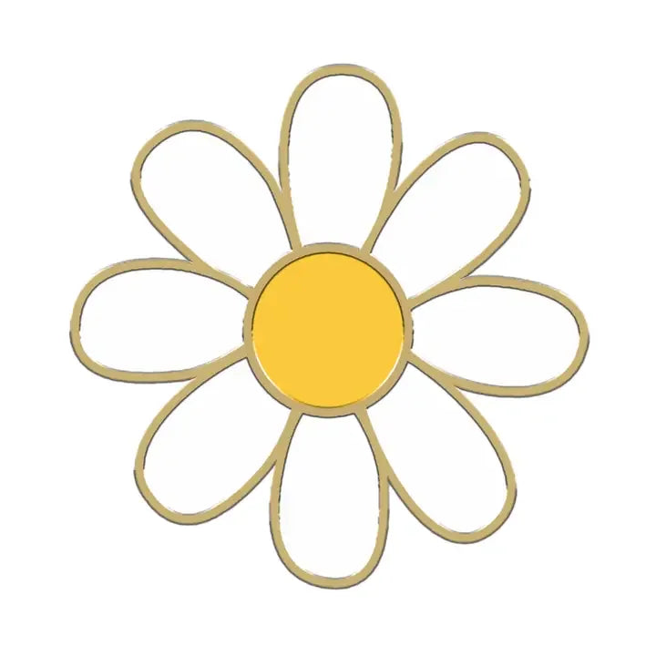 Charms pour collier - Marguerite