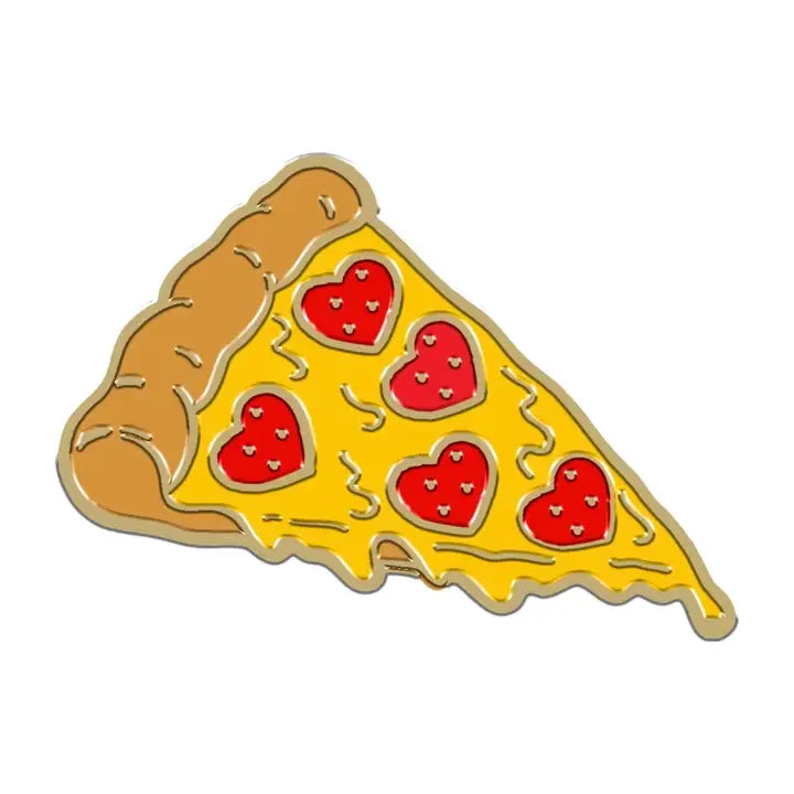 Charms pour collier - Pizza