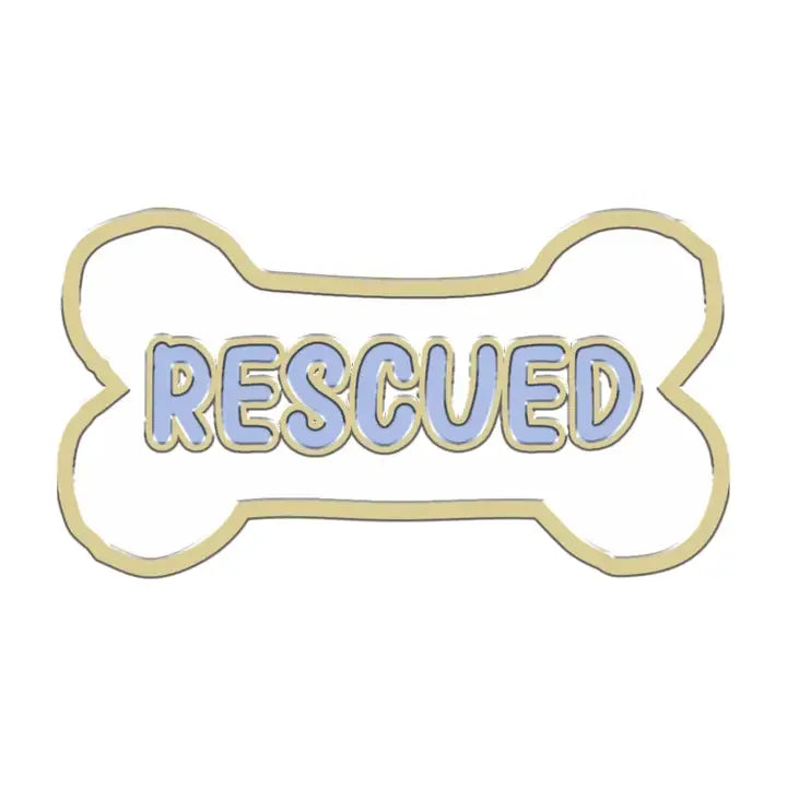 Charms pour collier - Os Rescue