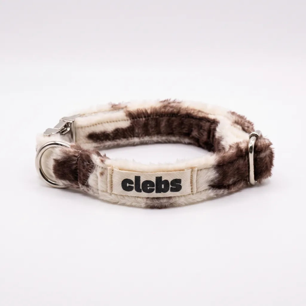 Collier Clebs Motif Vache