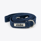Laisse en tissus - Denim foncé