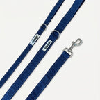 Laisse en tissus - Denim foncé