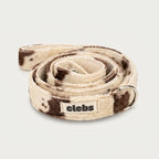 Laisse Clebs Motif Vache