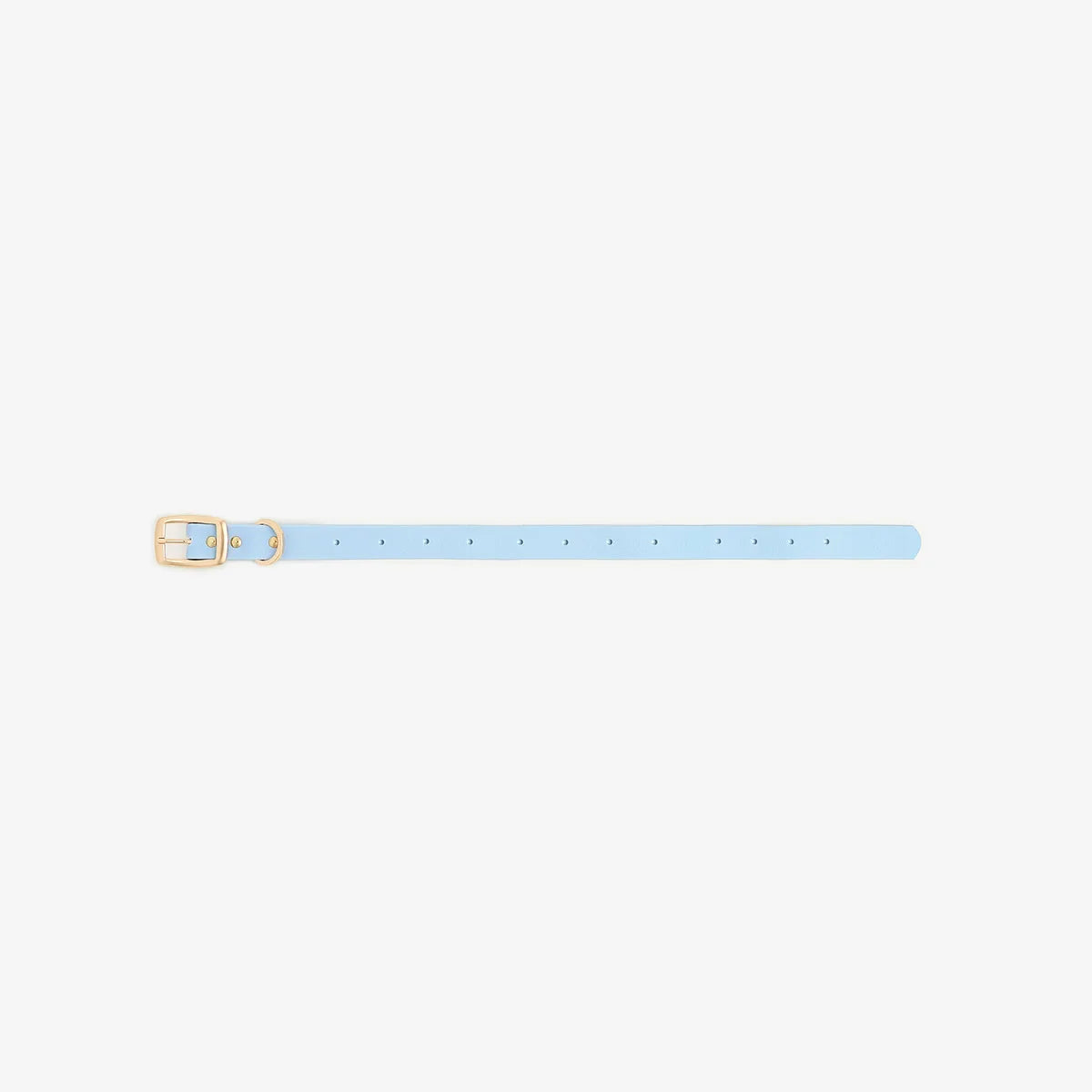 Collier perforé pour pins Bleu ciel