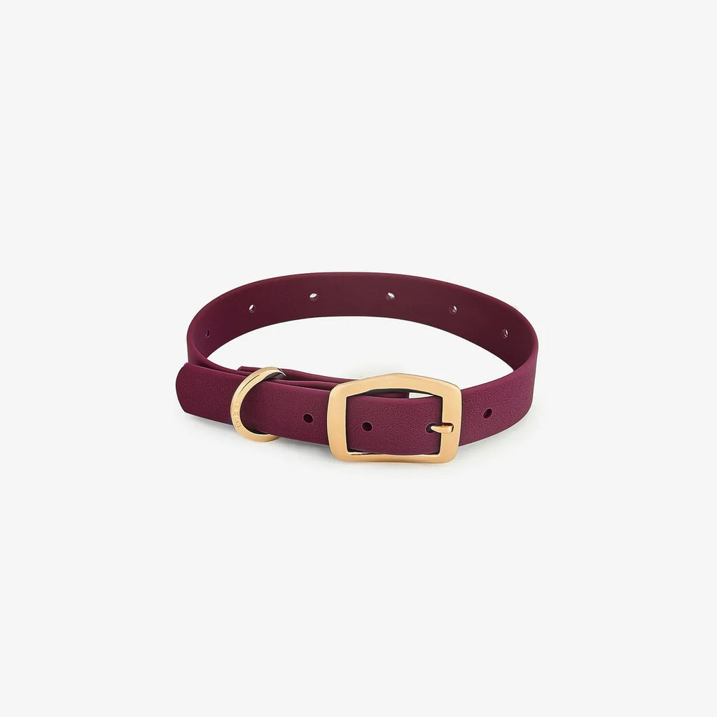 Collier perforé pour pins Bordeaux