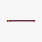 Collier perforé pour pins Bordeaux
