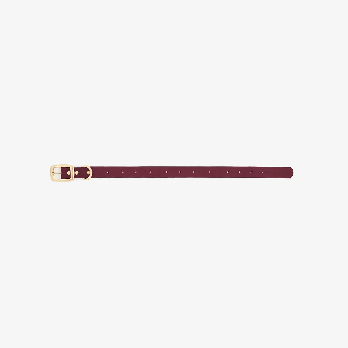 Collier perforé pour pins Bordeaux