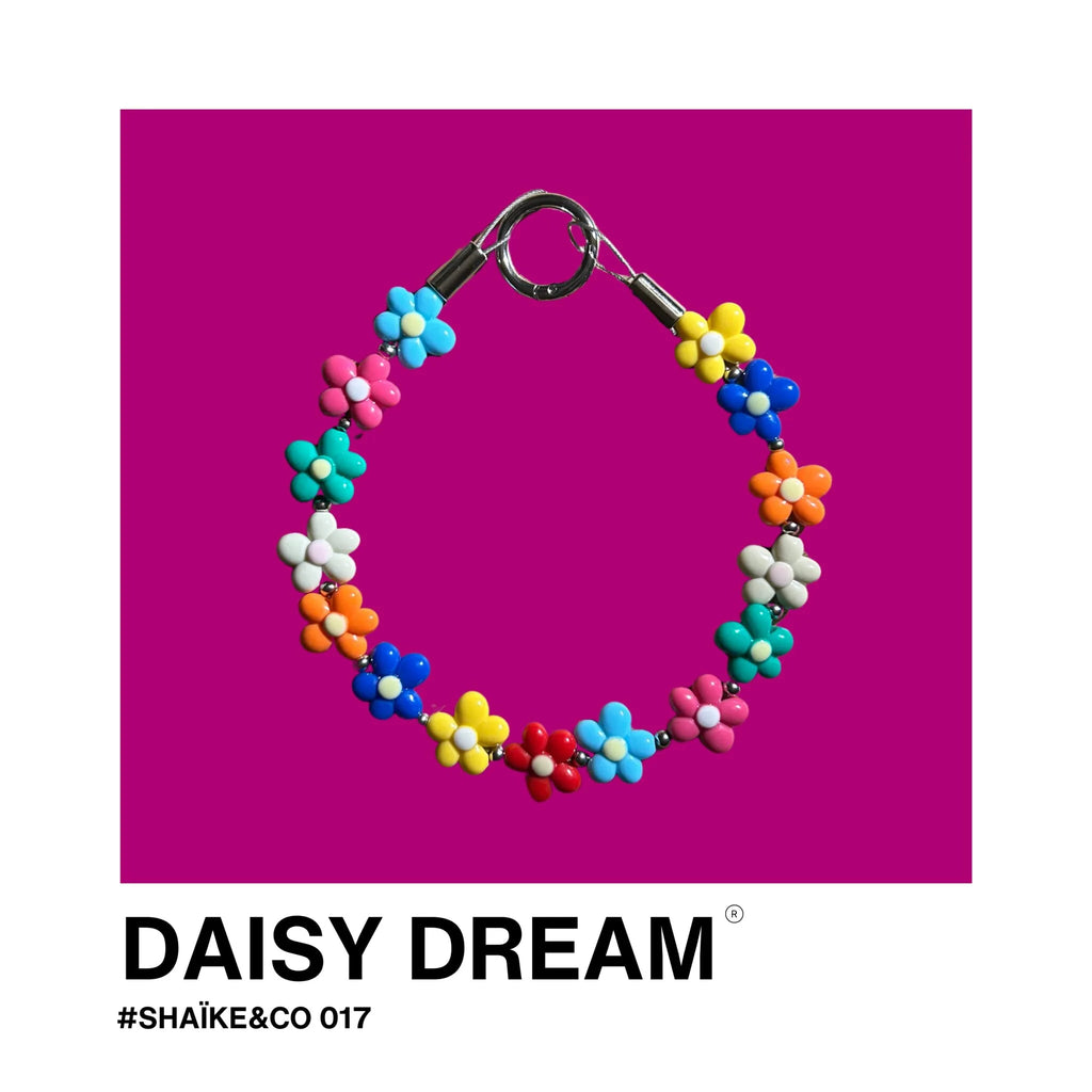 Collier de perles pour chien