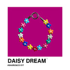 Collier de perles pour chien
