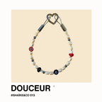 Collier de perles pour chien