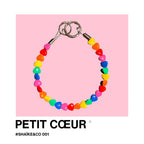 Collier de perles pour chien