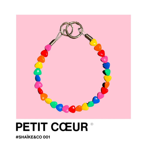 Collier de perles pour chien