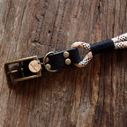 Collier bi-matière