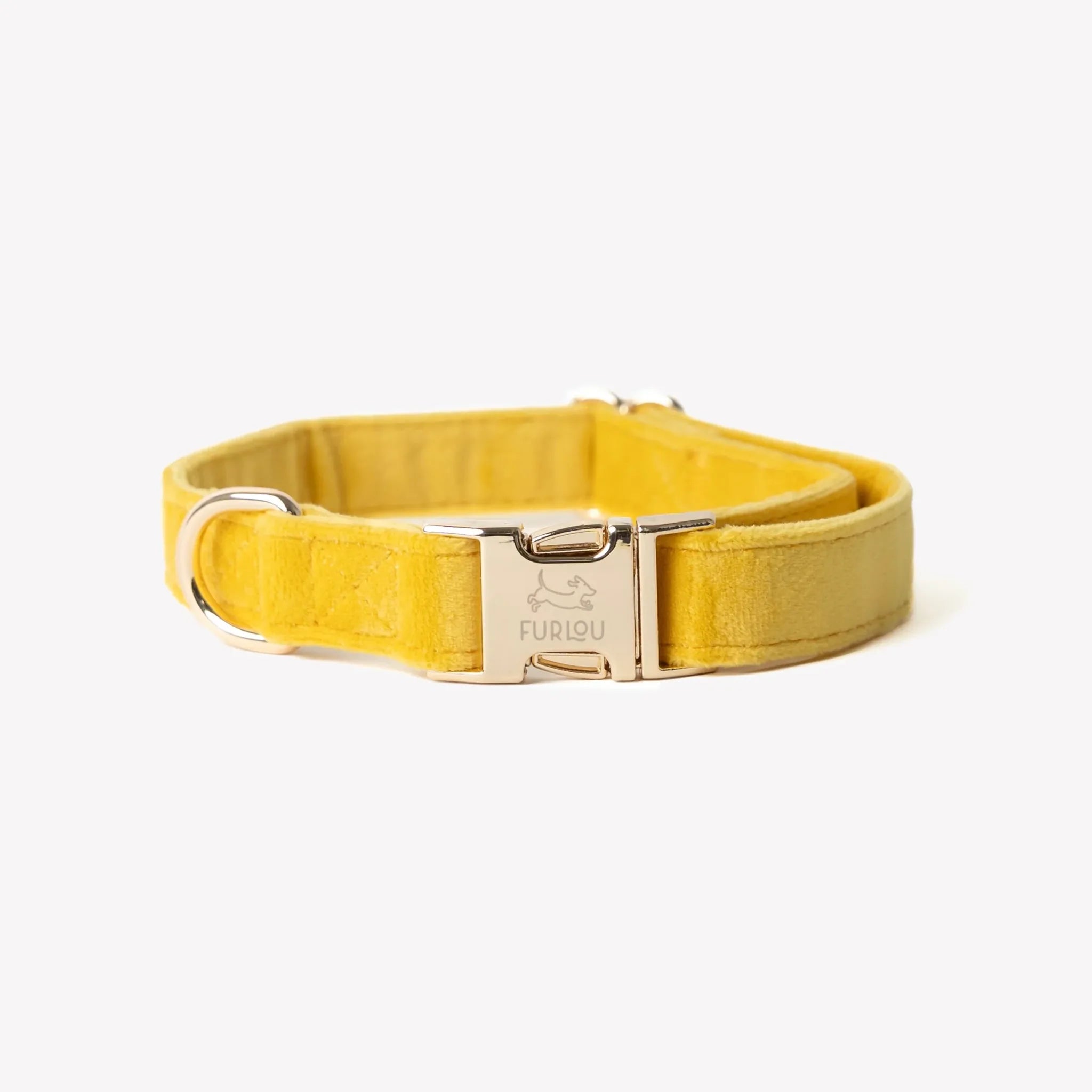 Collier velour