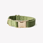 Collier velour