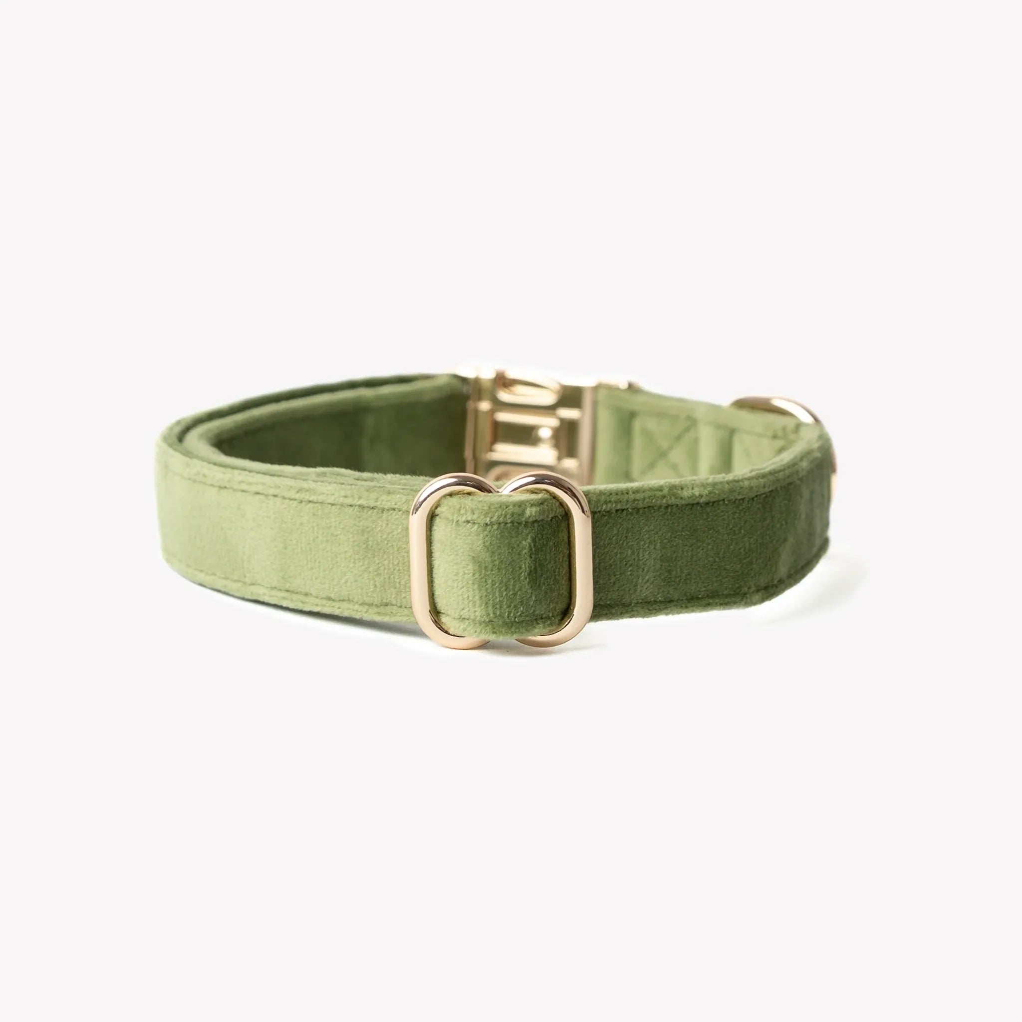 Collier velour