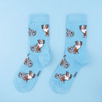 Chaussette race de chien - Berger Australien