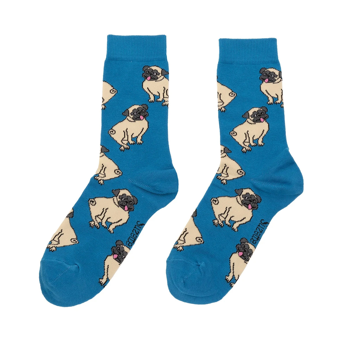 Chaussette race de chien - Carlin
