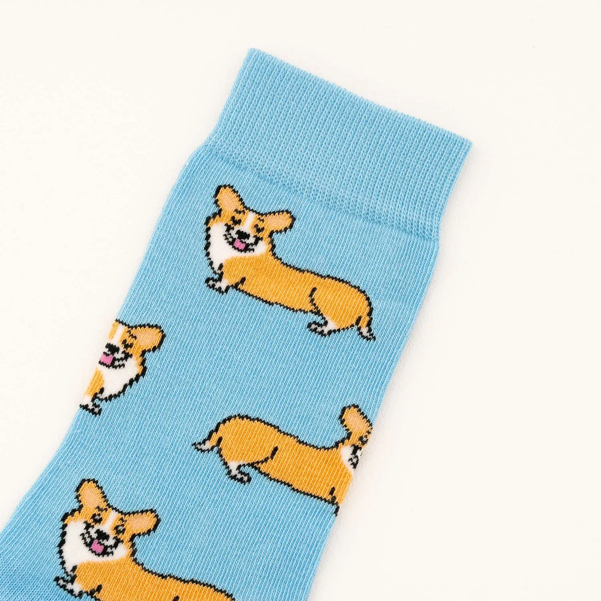 Chaussette race de chien - Corgi