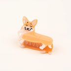 Grande pince à cheveux - Corgi