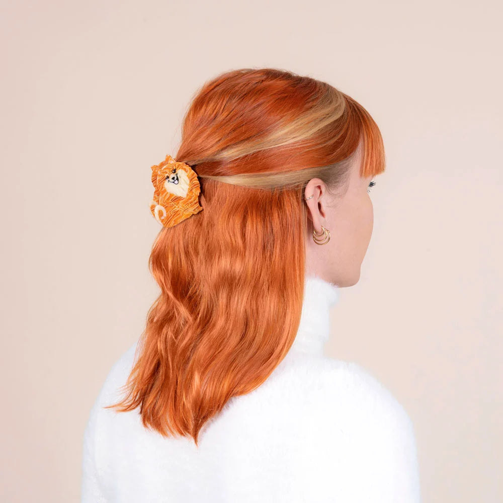 Grande pince à cheveux - Spitz