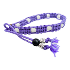 Collier anti-tiques avec céramique