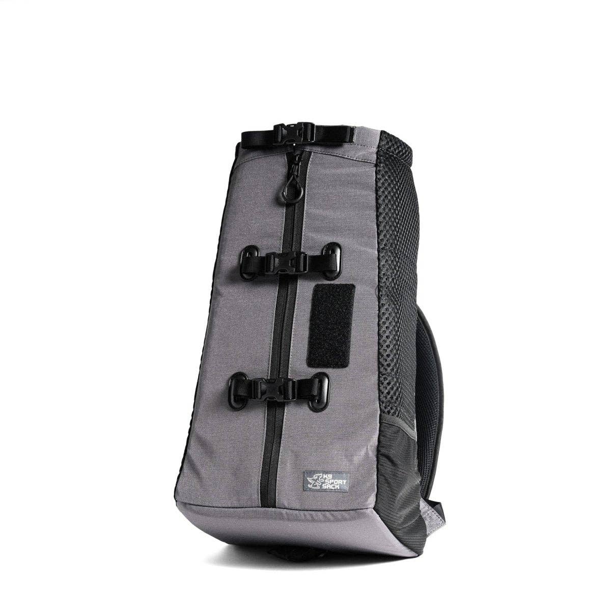 Sac à dos pour chien - Gris anthracite