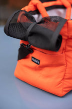 Sac de voyage orange