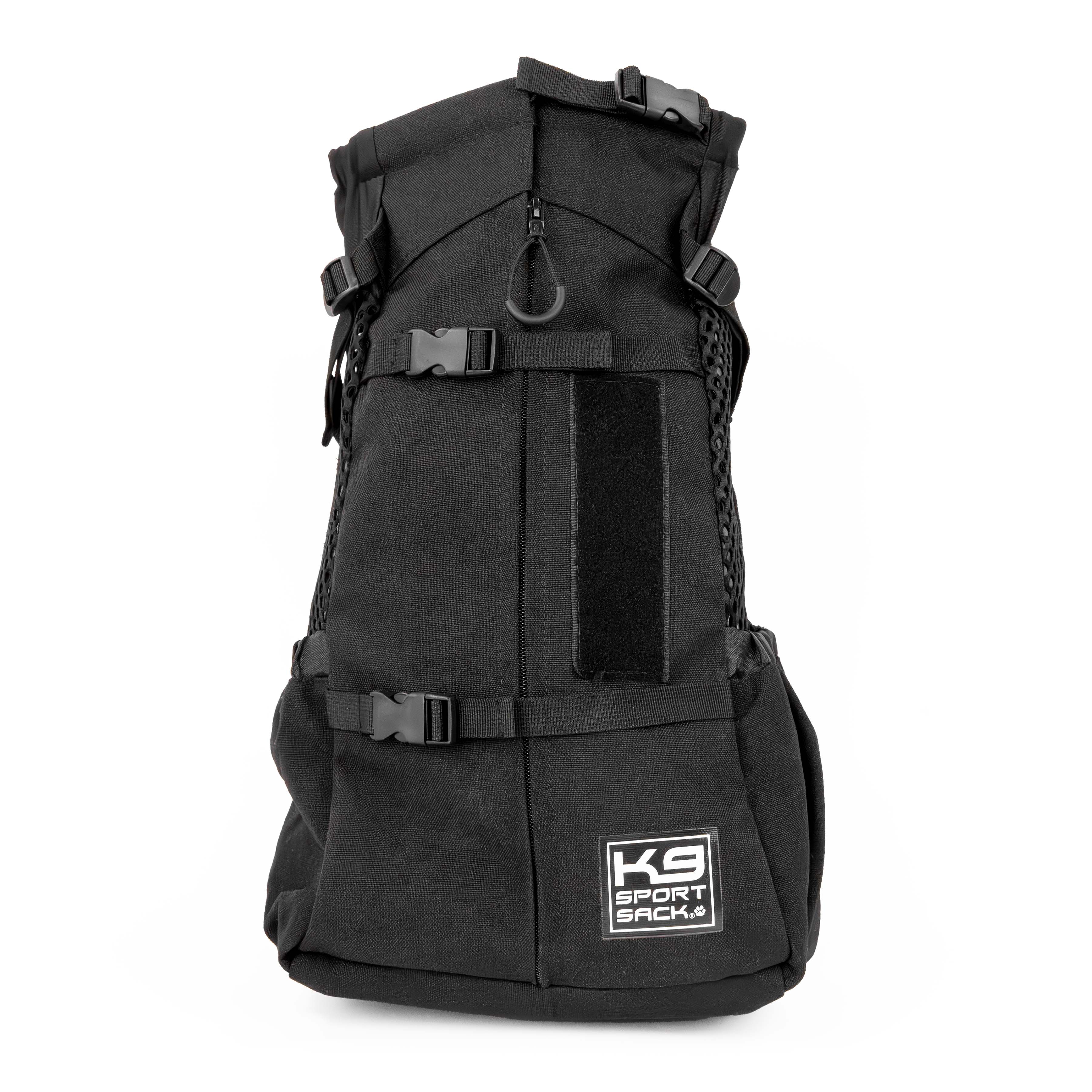 Sac à dos pour chien Air 2 Noir jais