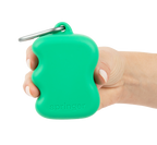 Distributeur de friandises en silicone à presser
