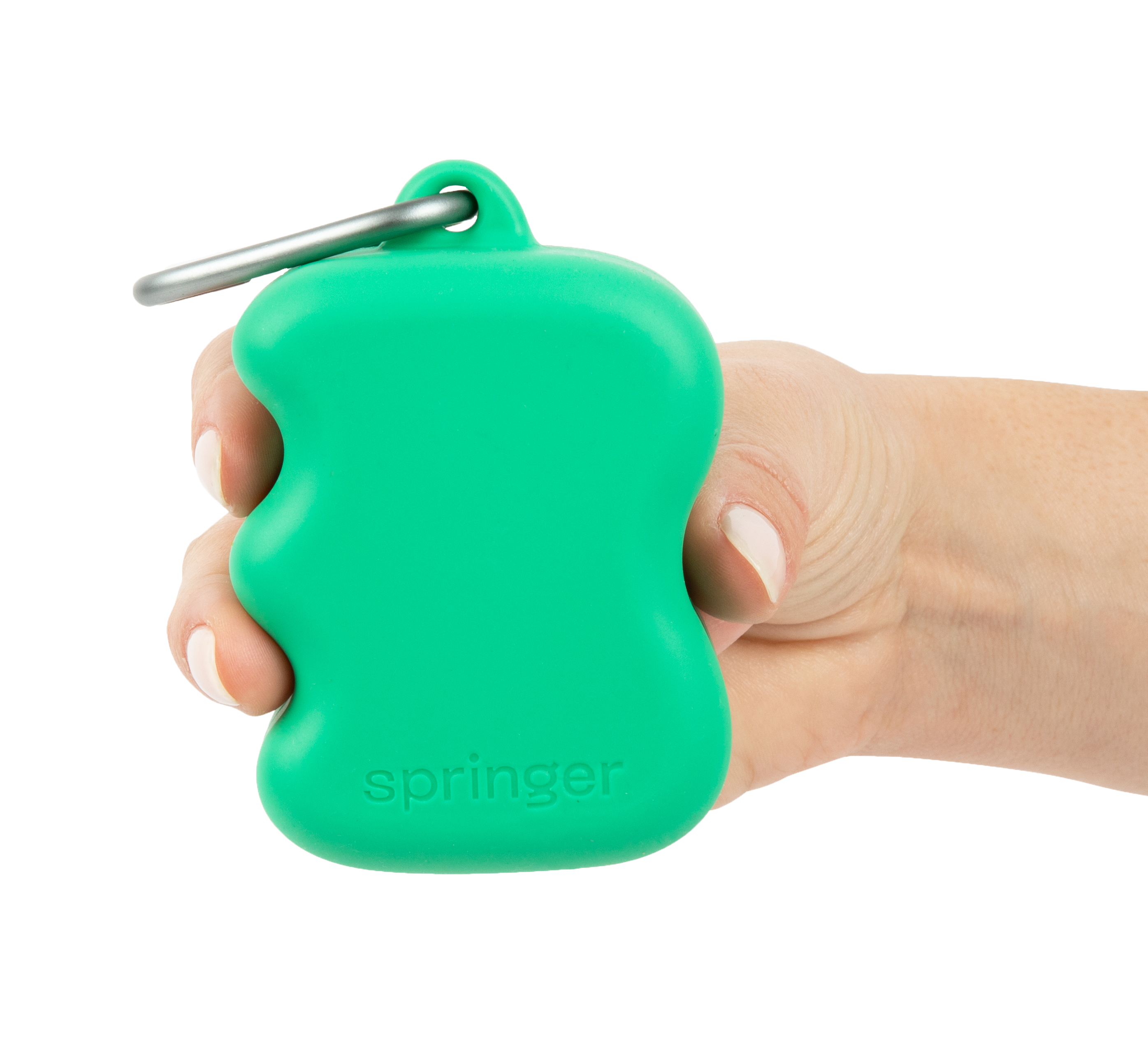Distributeur de friandises en silicone à presser