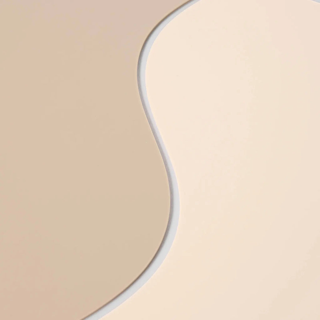 Dessous de Gamelle Beige