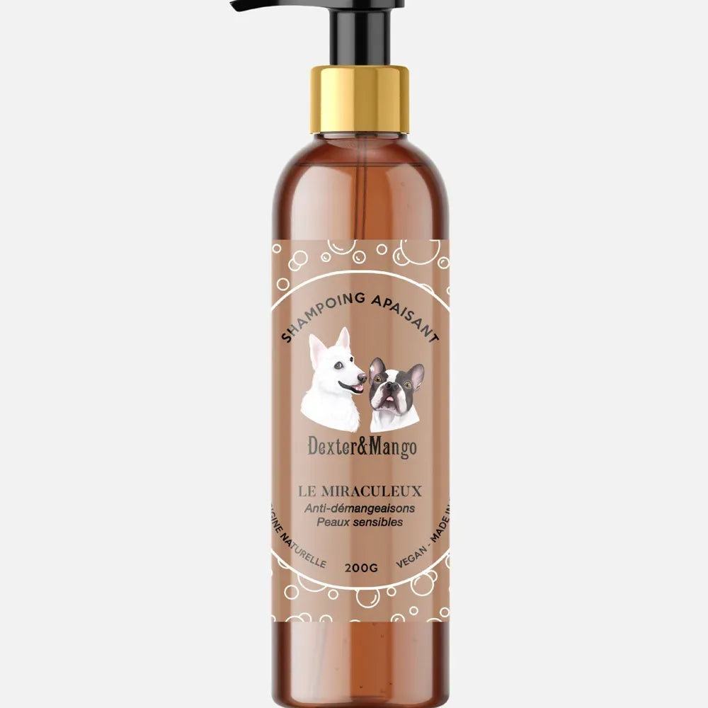 Shampoing liquide Miraculeux