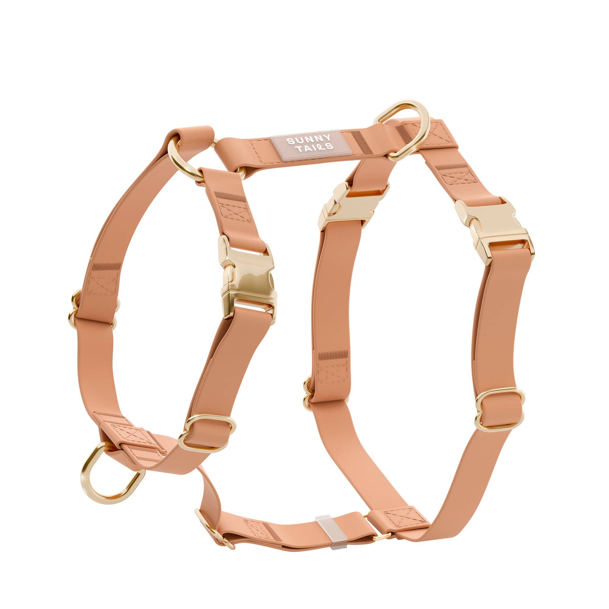 Harnais pour chien imperméable - Beige Latte